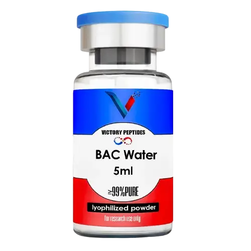 Bacteriostatic Water 5ml